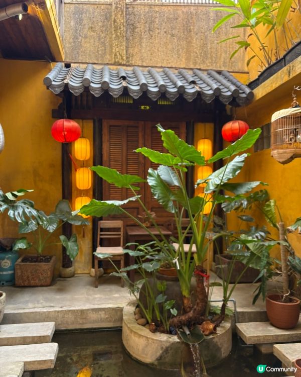 超正越南咖啡☕️古城打卡！