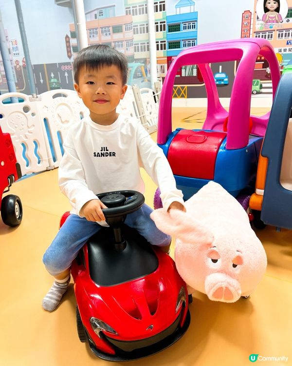 免費送出超人氣Playhouse體驗