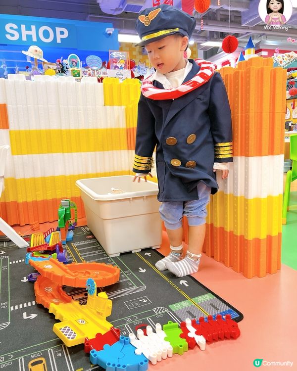 免費送出超人氣Playhouse體驗