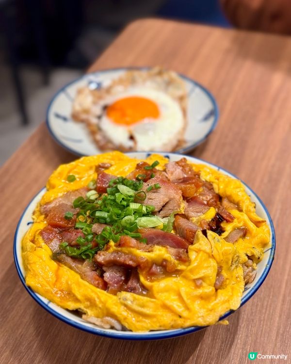 尖沙咀懷舊經典菜式 必食脆邊蛋肉餅飯