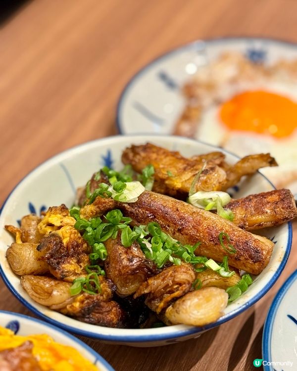 尖沙咀懷舊經典菜式 必食脆邊蛋肉餅飯