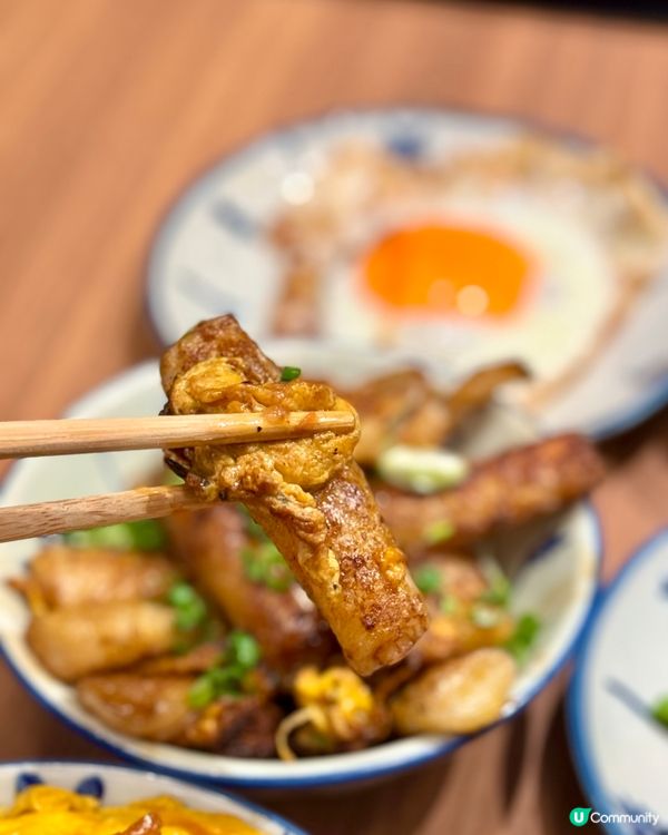 尖沙咀懷舊經典菜式 必食脆邊蛋肉餅飯