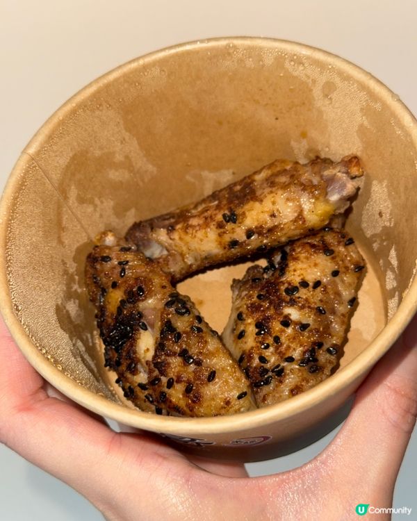 💖分享如何獲得三哥$0土匪雞翼！😆