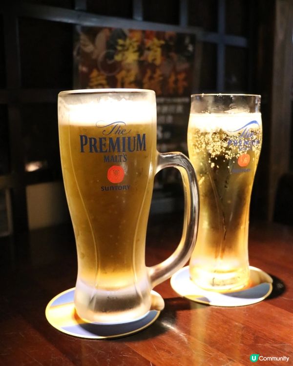 🏮 穿越到日本街頭 銅鑼灣居酒屋 🍶