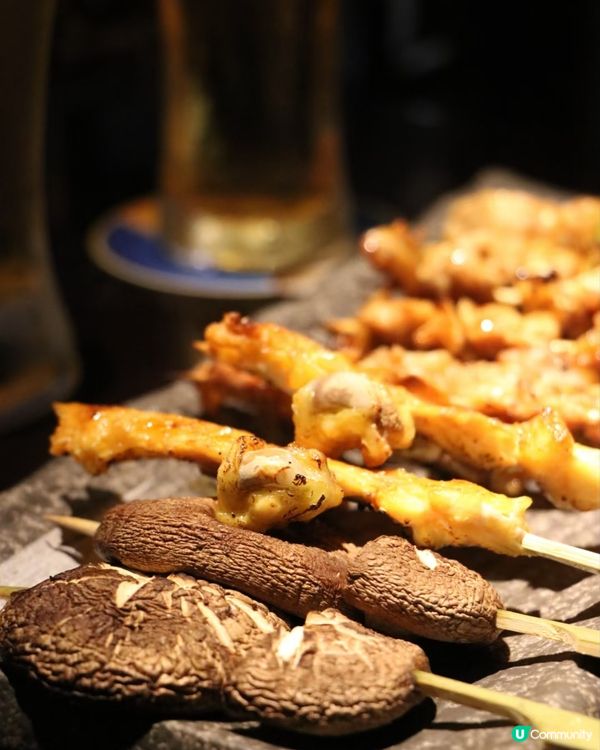 🏮 穿越到日本街頭 銅鑼灣居酒屋 🍶