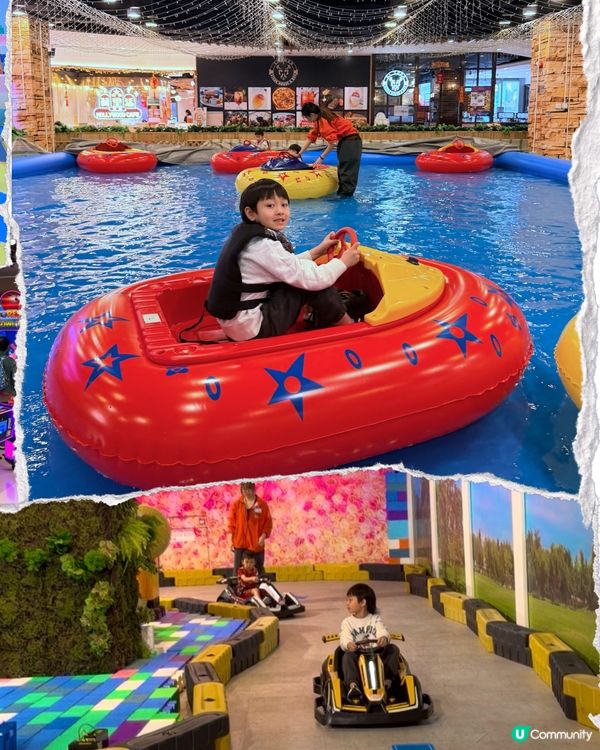 香港室內遊樂場🎠PLAYHOUSE!!