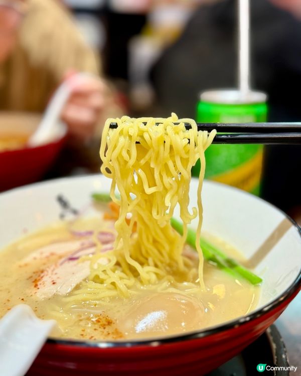 雞白湯誘惑！😋