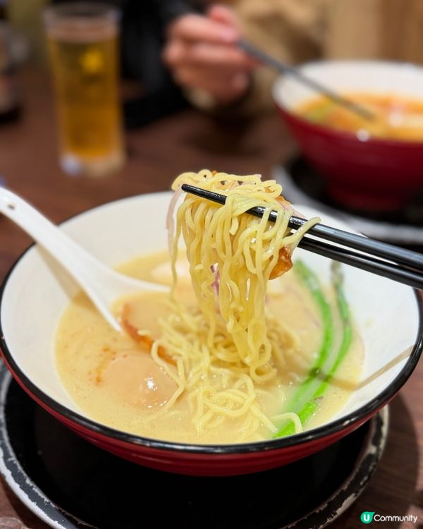雞白湯誘惑！😋