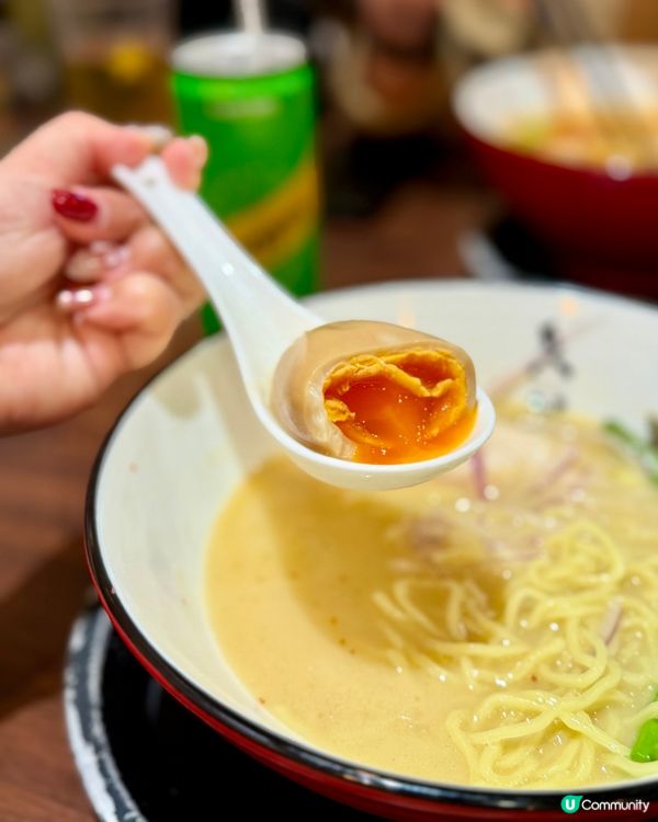 雞白湯誘惑！😋