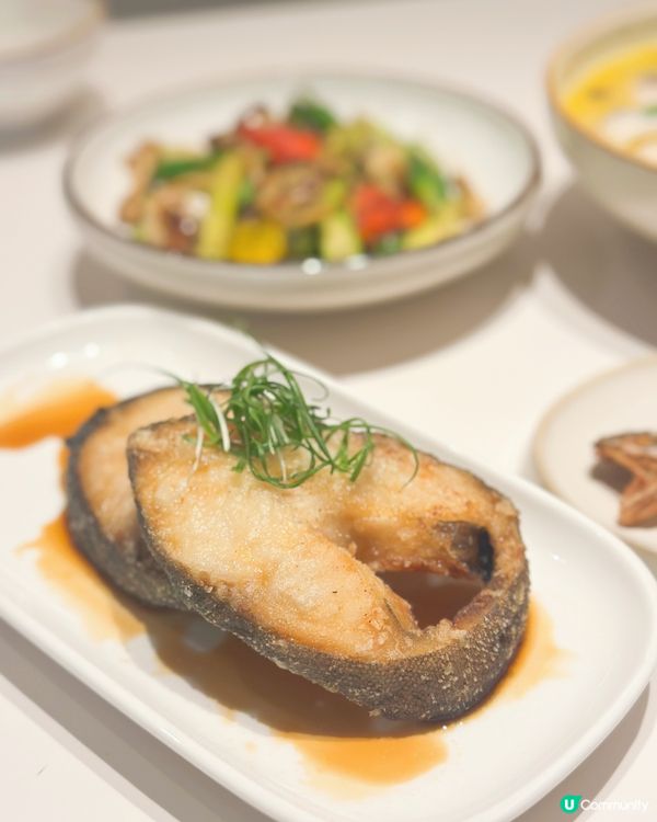 香煎銀鱈魚超讚 🐟🍽️