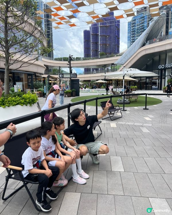 第一次攀石🌟放電一流！