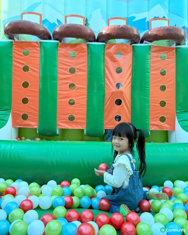 復活島勇闖3關！🥳🐰