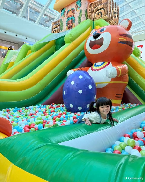 復活島勇闖3關！🥳🐰