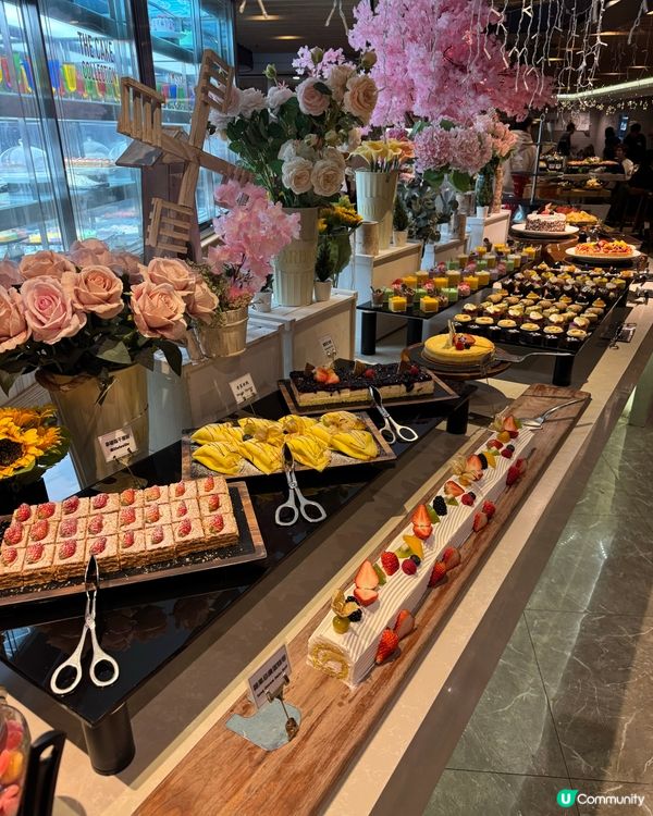 銅鑼灣任食海鮮和牛鵝肝🩷多到眼花缭亂🦞