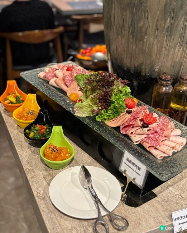 銅鑼灣任食海鮮和牛鵝肝🩷多到眼花缭亂🦞