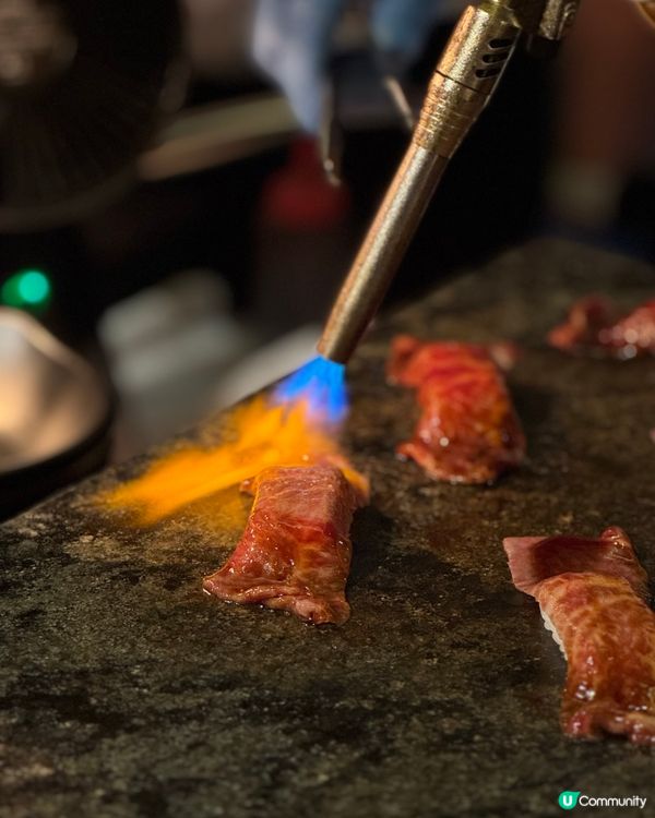 銅鑼灣任食海鮮和牛鵝肝🩷多到眼花缭亂🦞