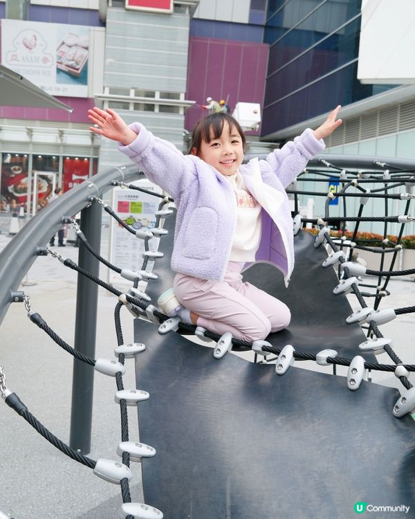 💥奧海城巨型新樂園💥👶🥳