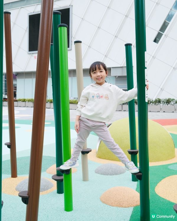 💥奧海城巨型新樂園💥👶🥳