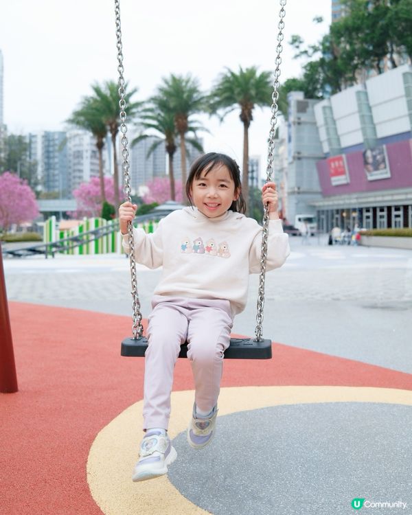 💥奧海城巨型新樂園💥👶🥳