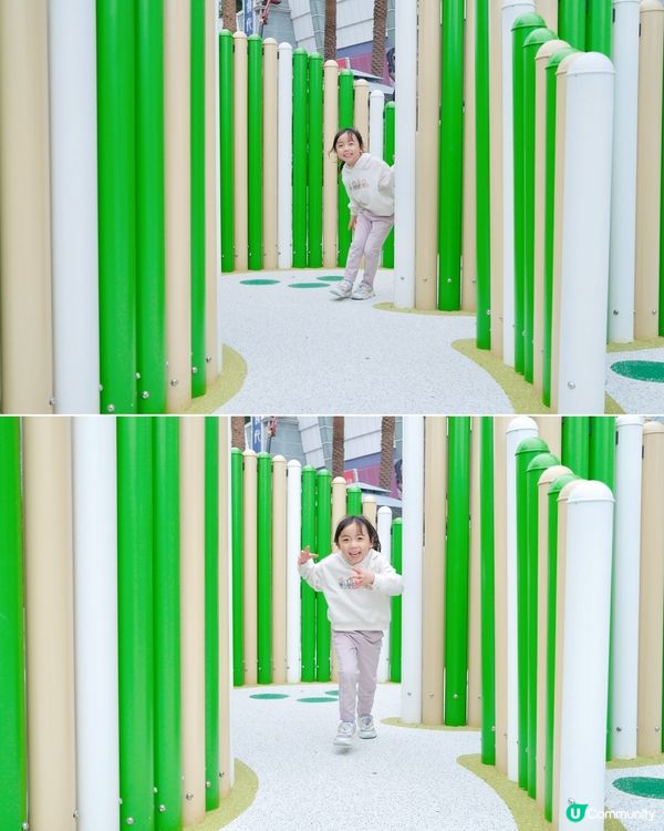 💥奧海城巨型新樂園💥👶🥳