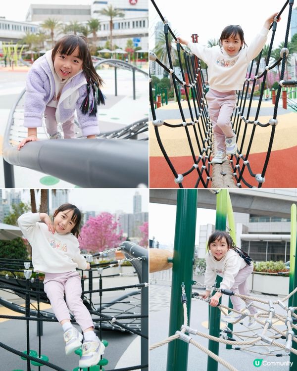 💥奧海城巨型新樂園💥👶🥳