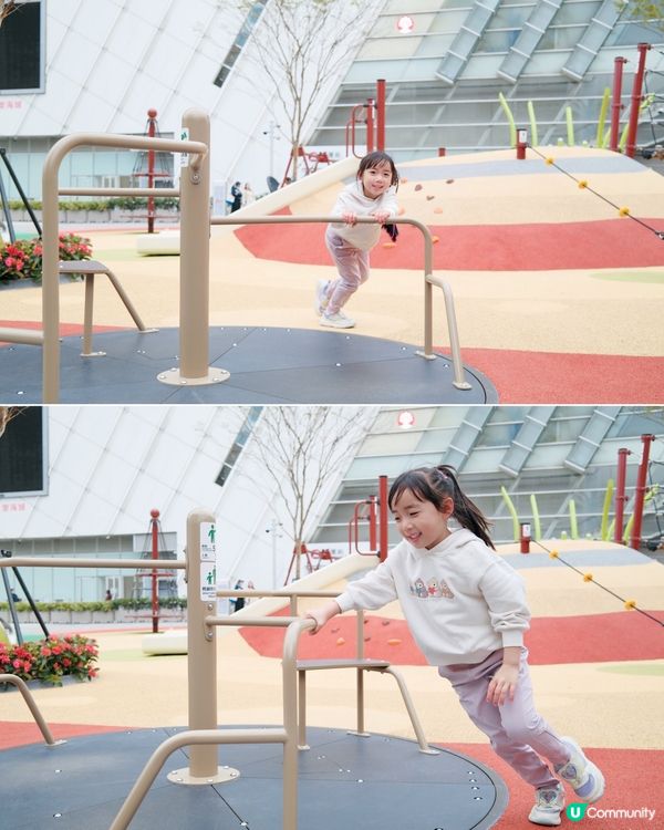 💥奧海城巨型新樂園💥👶🥳