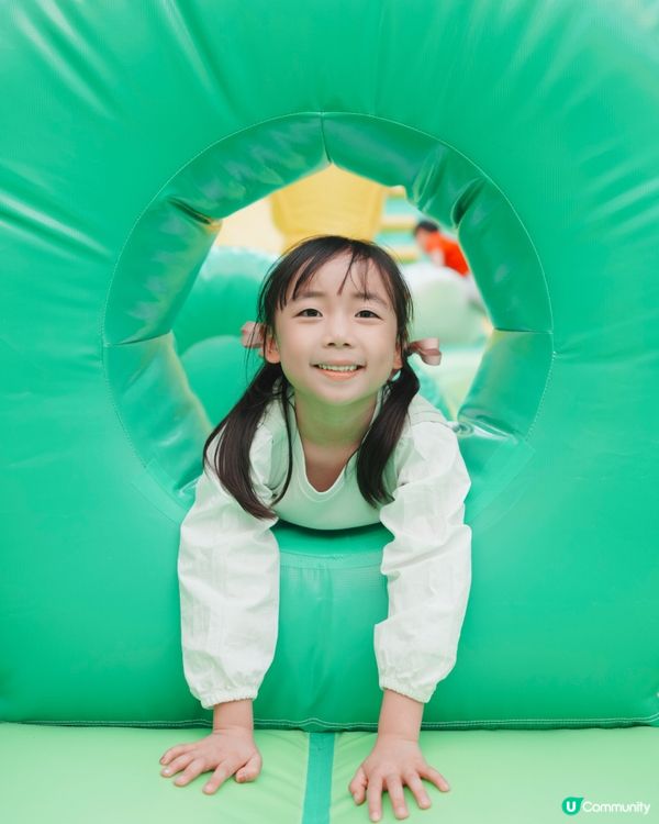 MOSTown x Jumptopia復活節彈床大冒險！🥳🚀