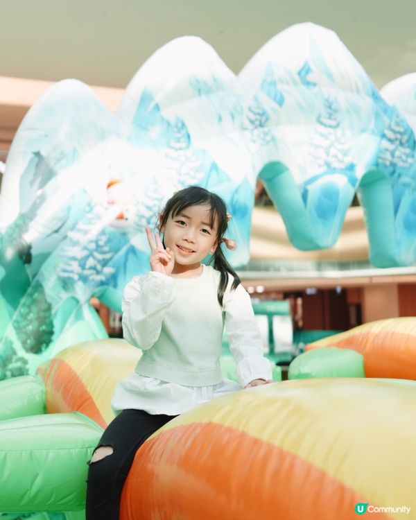 MOSTown x Jumptopia復活節彈床大冒險！🥳🚀