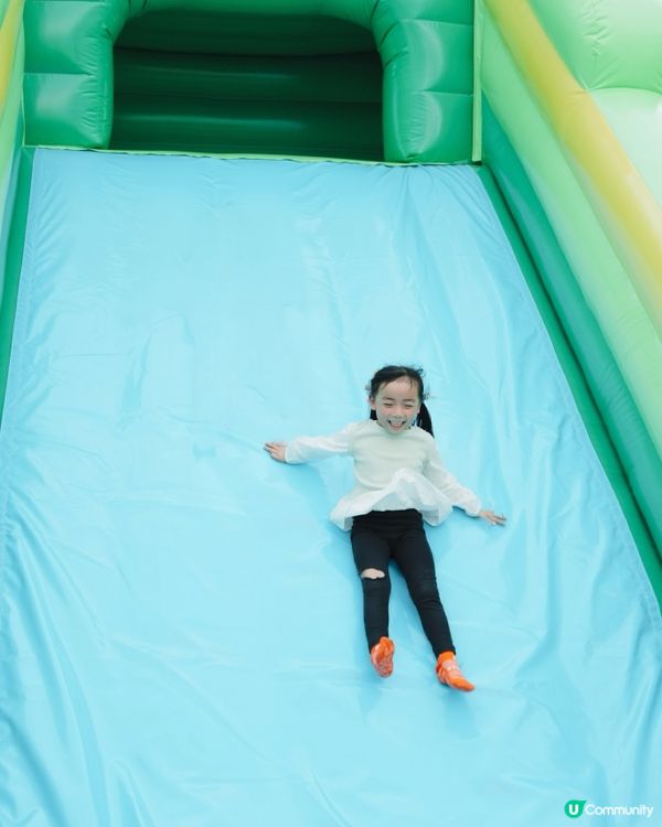 MOSTown x Jumptopia復活節彈床大冒險！🥳🚀