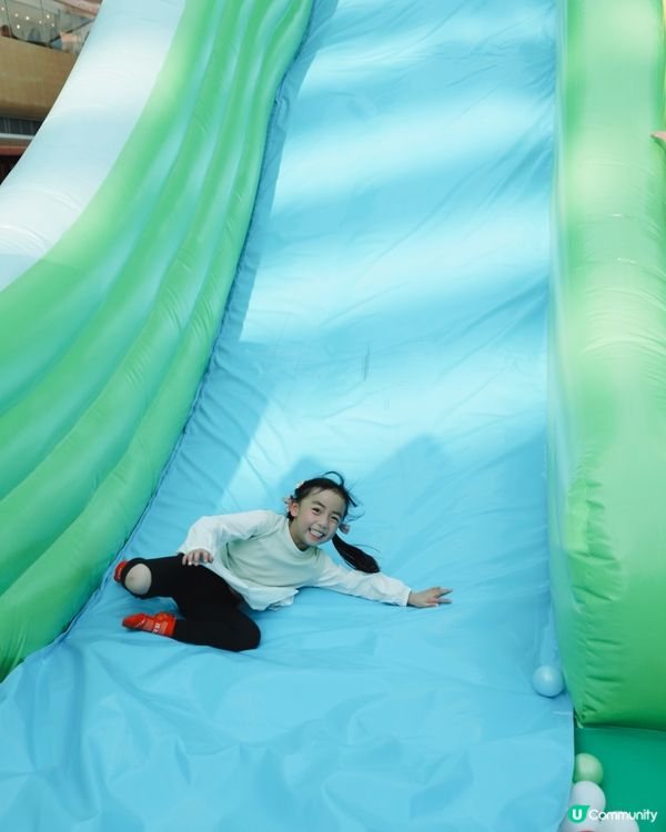 MOSTown x Jumptopia復活節彈床大冒險！🥳🚀