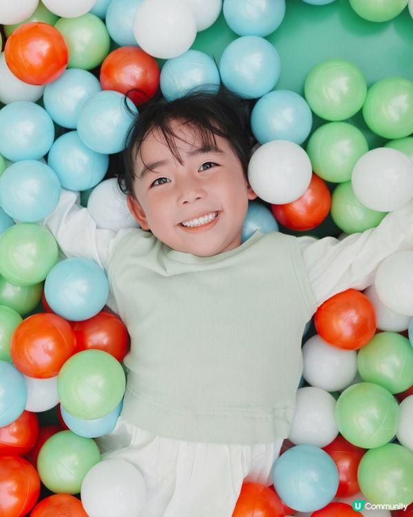 MOSTown x Jumptopia復活節彈床大冒險！🥳🚀