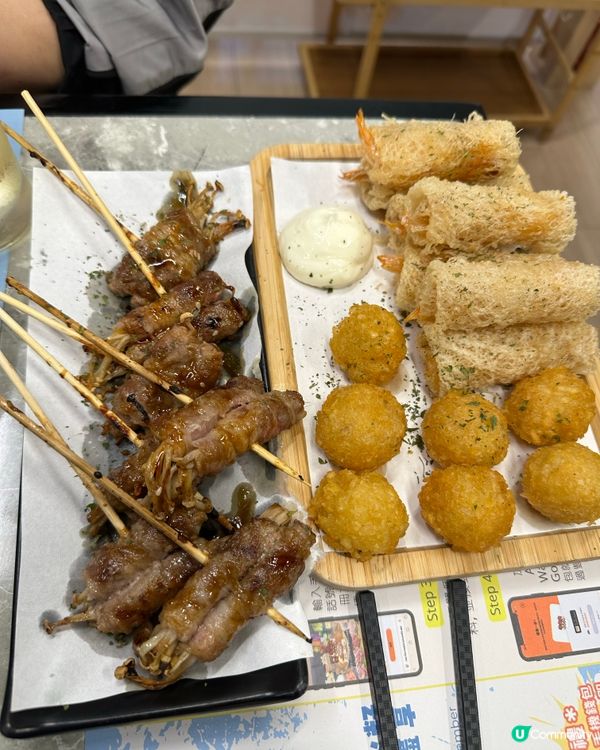 任食火鍋任傾偈！🦀👯‍♀️