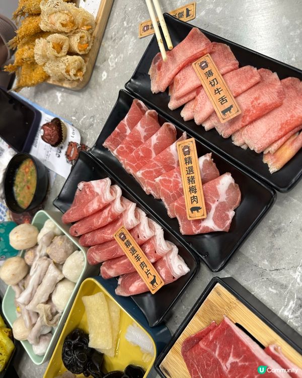 任食火鍋任傾偈！🦀👯‍♀️