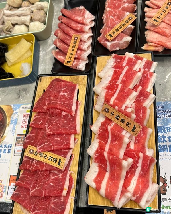 任食火鍋任傾偈！🦀👯‍♀️