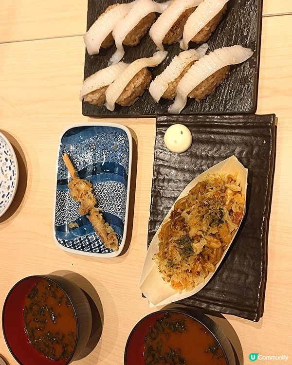 居酒屋聚會🍣刺身串揚甜品