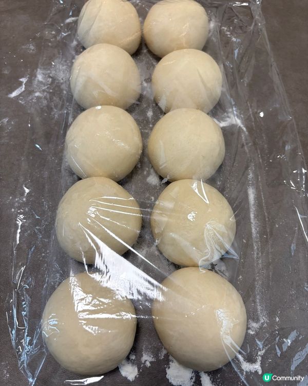 港式粟米吞拿魚洋蔥包食譜 - 鬆軟香濃😋