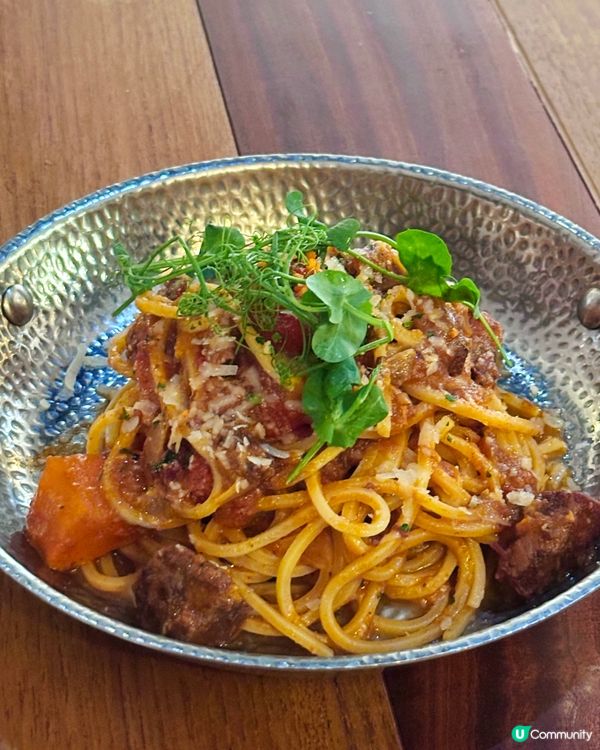 北角都食到高質阿根廷熟成牛扒