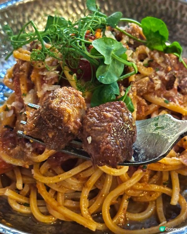 北角都食到高質阿根廷熟成牛扒