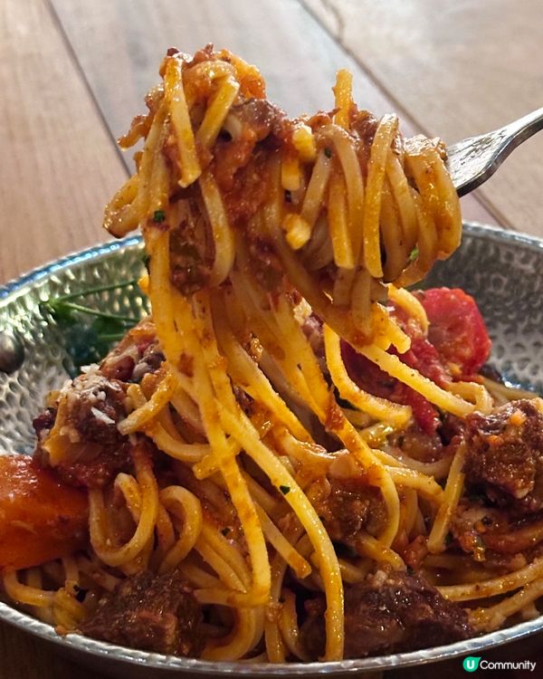 北角都食到高質阿根廷熟成牛扒