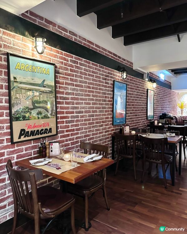 北角都食到高質阿根廷熟成牛扒