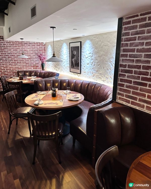 北角都食到高質阿根廷熟成牛扒