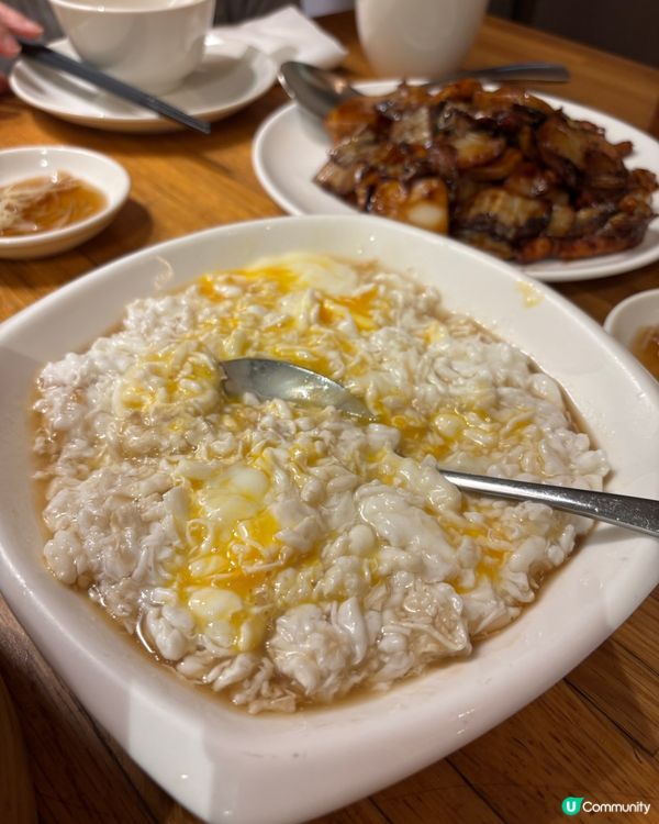 「樂天皇朝」必食爆汁小籠包、香脆豆沙窩餅