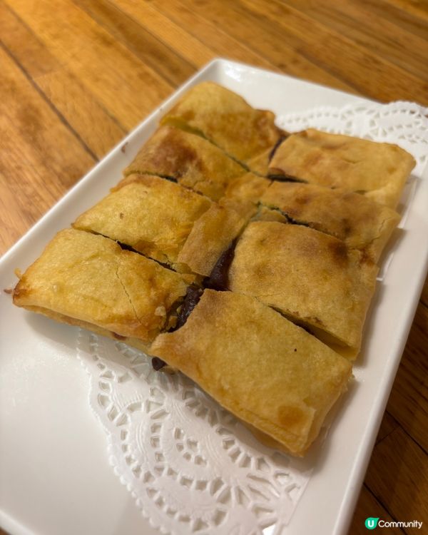 「樂天皇朝」必食爆汁小籠包、香脆豆沙窩餅