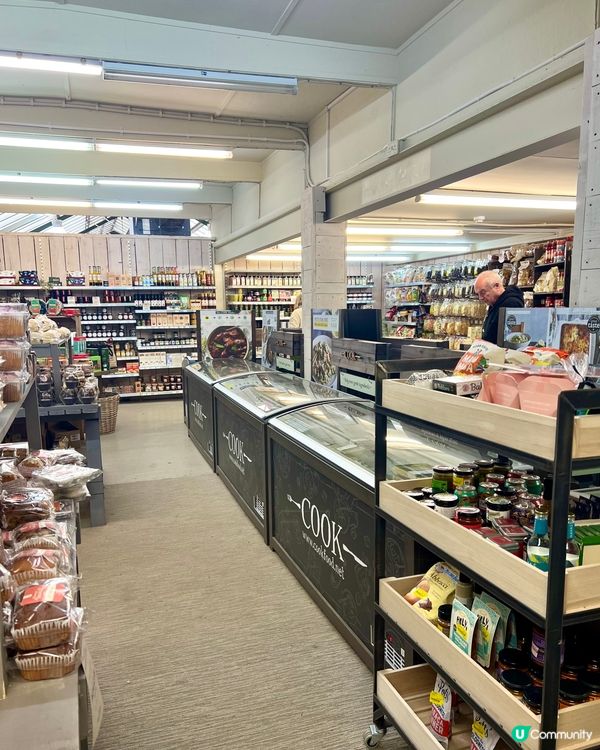 『英國』週末好去處🪴🌱🌿一站式Garden Centre🍪☕️