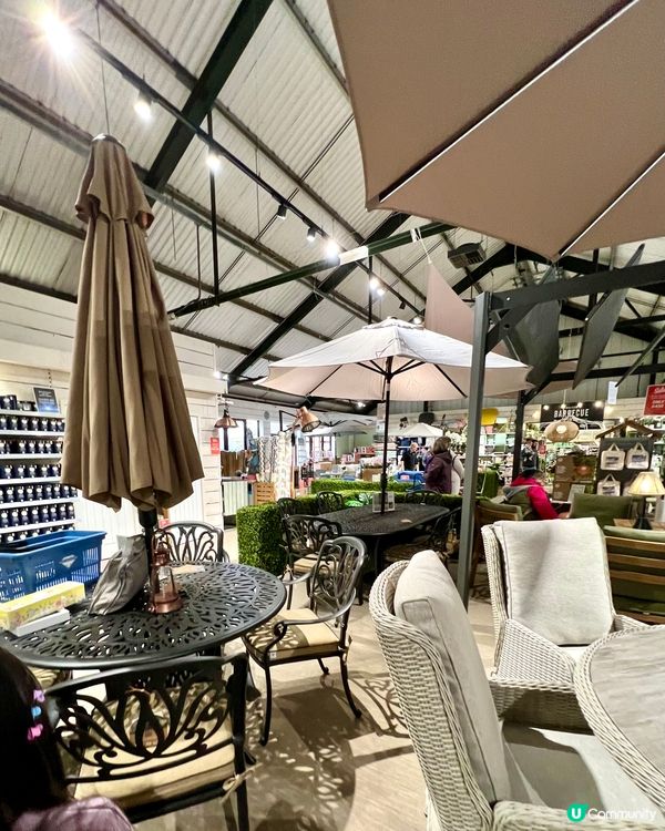 『英國』週末好去處🪴🌱🌿一站式Garden Centre🍪☕️