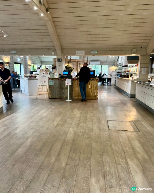 『英國』週末好去處🪴🌱🌿一站式Garden Centre🍪☕️