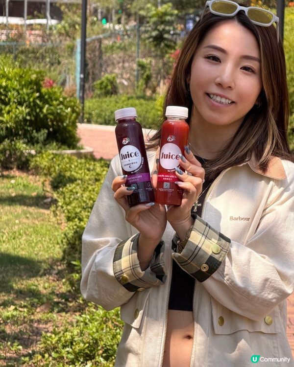 美味有營：7-SELECT 海鹽番茄汁🌊🍅紅菜頭蘋果汁🫜🍎