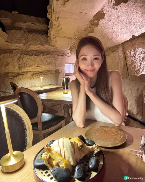 藏在防空洞裡的沉浸式西班牙私房菜🤩