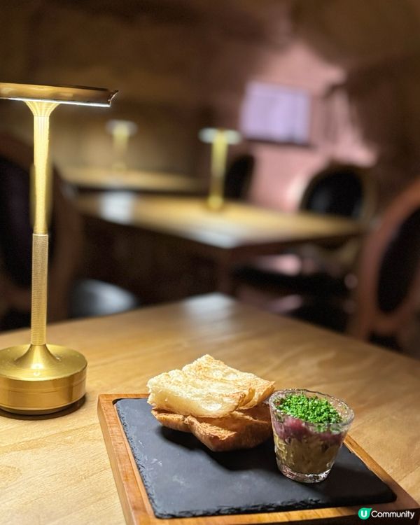 藏在防空洞裡的沉浸式西班牙私房菜🤩