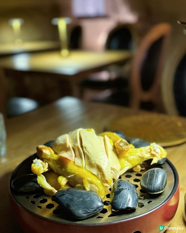 藏在防空洞裡的沉浸式西班牙私房菜🤩